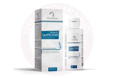 OPTITTO FORT GOZ CEVRESI SAMPUANI  60 ml şişe