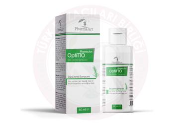 OPTITTO GOZ CEVRESI SAMPUANI  60 ml şişe