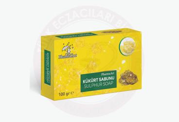 PHARMAART KUKURTLU SABUN  100 gr bar