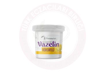 PHARMAART KUKURTLU VAZELIN  100 ml kutu