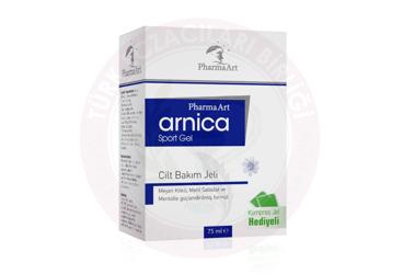 PHARMAART ARNICA SPORT GEL CILT BAKIM JELI  75 ml şişe