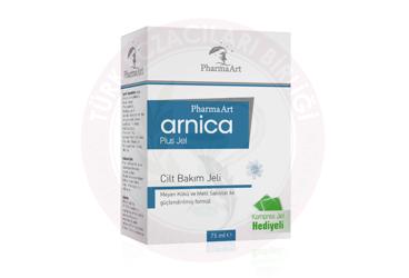 PHARMAART ARNICA PLUS JEL CILT BAKIM JELI  75 ml şişe