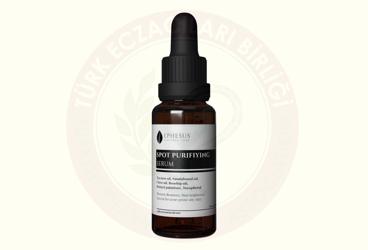 EPHESUS SPOT PURIFIYING SERUM  20 ml şişe