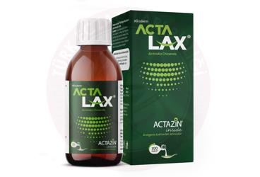ACTALAX TAKVIYE EDICI GIDA  100 ml