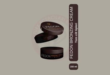 FEDON BRONZING CREAM  150 ml