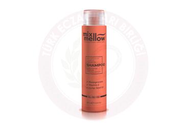 MIX MELLOW KEPEGE KARSI SAMPUAN KURU SACLAR ICIN  380 ml şişe
