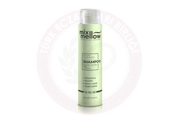 MIX MELLOW SAC DOKULMESINE KARSI SAMPUAN  380 ml şişe