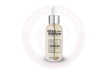 MIX MELLOW YAGLI SACLARA OZEL SAC SERUMU  50 ml şişe