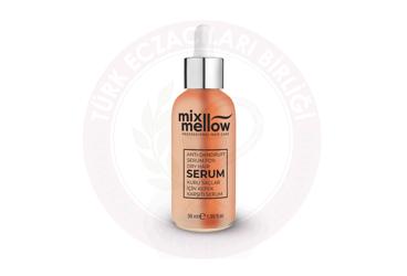 MIX MELLOW KURU SACLAR ICIN KEPEK KARSITI SERUM  50 ml şişe