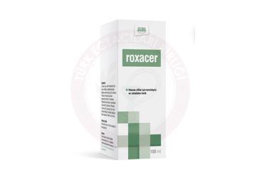 ROXACER HASSAS CILTLER ICIN RAHATLATICI VE TEMIZLEYICI TONIK  100 ml şişe