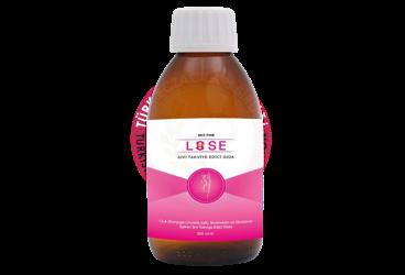 MIX FINE LOSE SIVI TAKVIYE EDICI GIDA  300 ml şişe