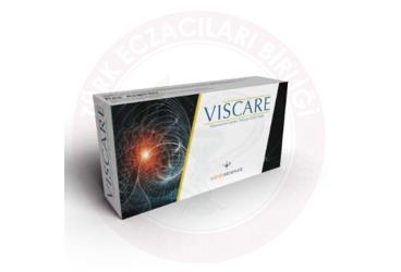 VISCARE RESVERATROL ICEREN TAKVIYE EDICI GIDA KAPSUL  30 kapsül
