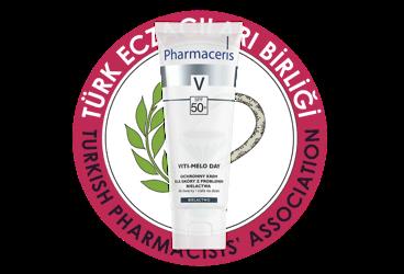 PHARMACERIS V VITI-MELO DAY SPF50+ CREAM  75 ml tüp