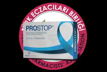 PROSTOP TAKVIYE EDICI GIDA  30 kapsül