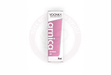 VOONKA BIOCOSMETICS ARNICA CILT BAKIM JELI  75 ml şişe