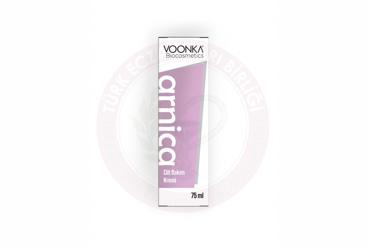 VOONKA BIOCOSMETICS ARNICA CILT BAKIM KREMI  75 ml şişe
