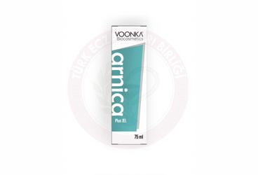 VOONKA BIOCOSMETICS ARNICA PLUS JEL  75 ml şişe