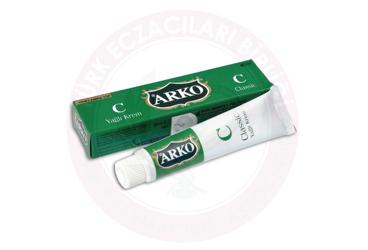 ARKO TUP YAGLI KREM  20 cc tüp