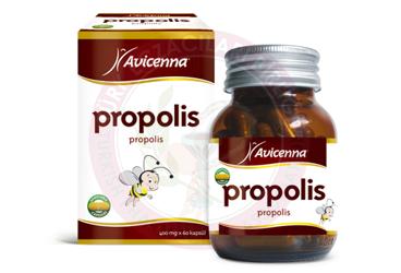 AVICENNA PROPOLIS KAPSUL 400 mg 60 kapsül