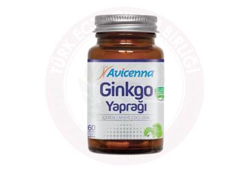 AVICENNA GINKGO BILOBA KAPSUL 620 mg 60 kapsül
