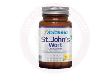 AVICENNA ST JOHNS WORT KAPSUL 420 mg 60 kapsül