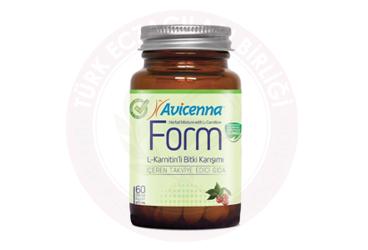 AVICENNA FORM KAPSUL  60 kapsül