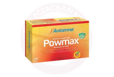 AVICENNA POWMAX TABLET 750 mg 30 tablet