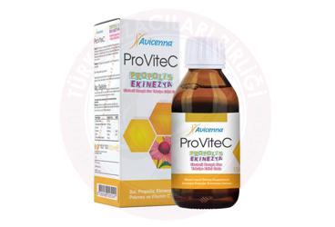 AVICENNA PROVITEC SURUP  150 ml şişe