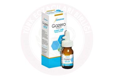 AVICENNA GAZERO ORAL DAMLA  20 ml şişe