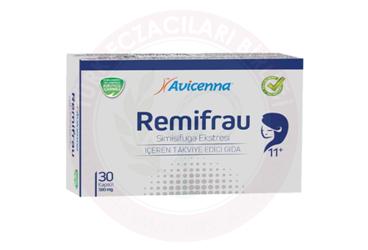 AVICENNA REMIFRAU KAPSUL 300 mg 30 kapsül