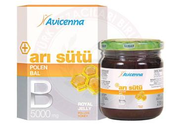 AVICENNA ARISUTU BEBE DOZ  230 g kavanoz
