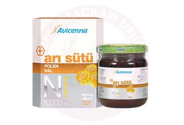 AVICENNA ARISUTU GINSENGLI  230 g kavanoz