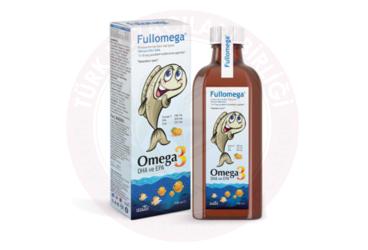FULLOMEGA BALIK YAGI SURUBU  150 ml şişe