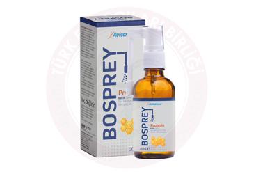 AVICENNA BOSPREY  20 ml şişe