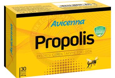 AVICENNA PROPOLIS KAPSUL  30 kapsül