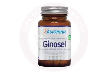 AVICENNA GINOSEL YUMUSAK JEL KAPSUL  60 kapsül