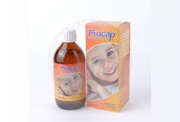 PROCAP MULTIVITAMIN&MINERAL ICEREN SURUP  250 ml şişe