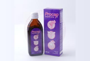 PROCAP PROPOLISLI SURUP  150 ml şişe