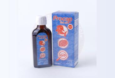 PROCAP BALIK YAGI  100 ml şişe