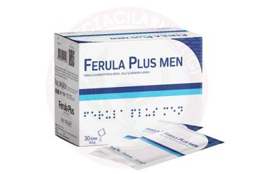 AVICENNA FERULA PLUS MEN TAKVIYE EDICI GIDA  30 saşe