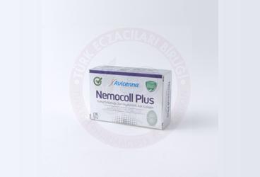 AVICENNA NEMOCOLL PLUS KAPSUL  30 kapsül