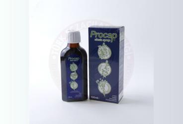 PROCAP SIESTA SURUP  100 ml şişe
