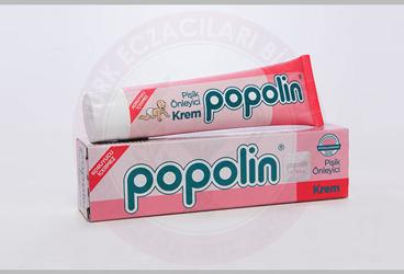 POPOLIN KREM  40 g tüp
