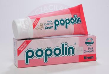 POPOLIN KREM  100 g tüp