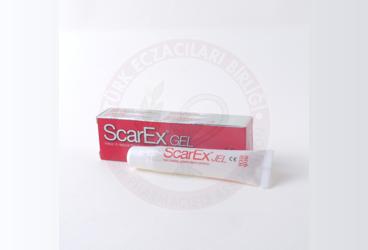 SCAREX JEL  15 g tüp