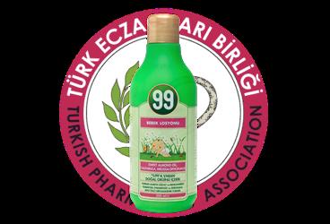 99 BABY BEBEK LOSYONU  200 ml