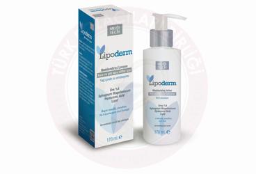 LIPODERM NEMLENDIRICI LOSYON  170 ml şişe