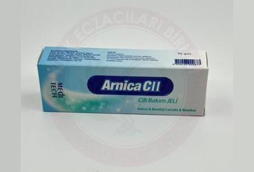 ARNICA CLL CILT BAKIM JELI  75 g tüp
