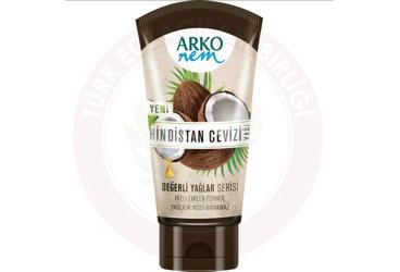 ARKO NEM DEGERLI YAGLAR HINDISTAN CEVIZI KREM  60 ml tüp