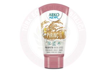 ARKO NEM PREBIYOTIK PIRINC SUTU KREM  60 ml tüp